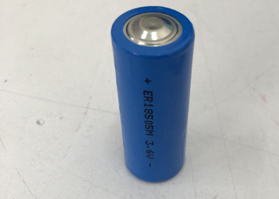 3.6V Primaire het lithiumbatterij van ER18505 3600mAh voor Nutsmeter, GPS-het voen