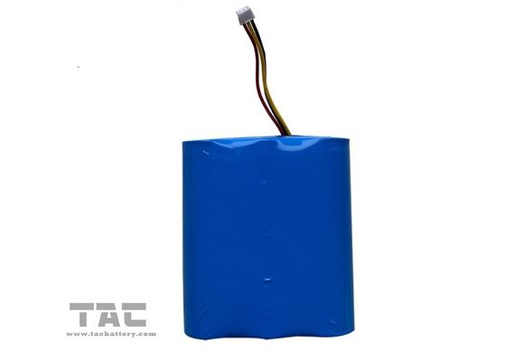 3.6V lithium Ion Battery Pack INR21700 14.4AH voor Camera