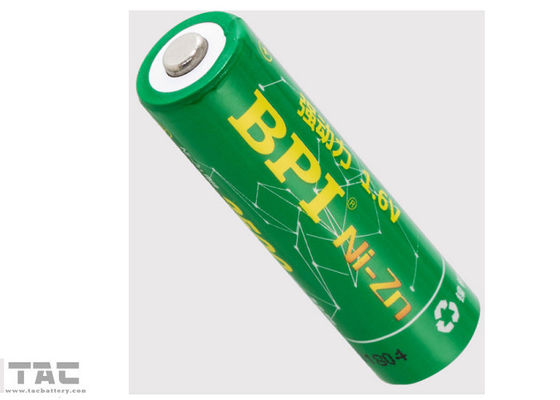 1.6v AMERIKAANSE CLUB VAN AUTOMOBILISTENaa Navulbare NiZn Batterij voor Explosiebestendig Flitslicht