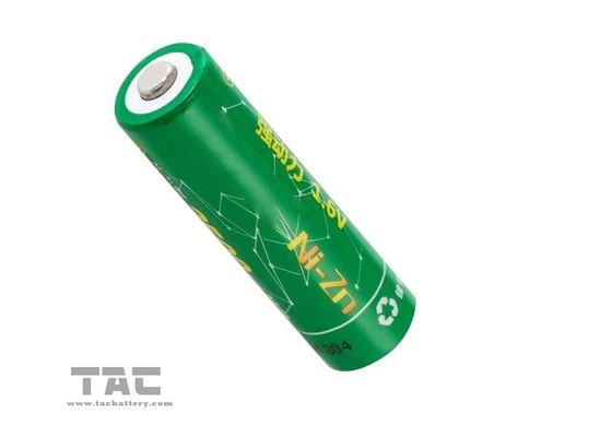 1.6v 1500 de Navulbare Batterijen van Nizn aa voor Scheerapparaat