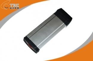 Het lichtgewicht Elektrische pak van de fietsbatterij 36V 10Ah (Mn-Li-Ionenbatterij)