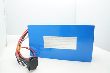 De Batterijpak van de lithiumbatterij 12V LiFePO4 21Ah voor Straatverlichting