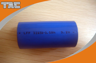 De Navulbare Batterij van de lithiumbatterij 3.2V IFR32650 5Ah voor Huismuur