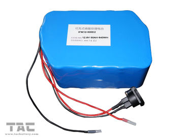 lithium-Ionen de Batterijpak van 12V 24AH voor Replace het Pak van de Lood Zure Batterij