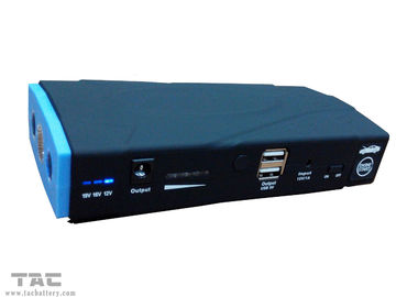 USB-de Sprongaanzet 12000mAh van de Contactdoos Draagbare Auto voor Autonoodsituatie