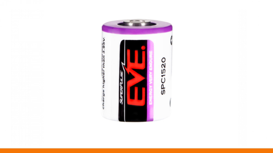 SPC1520 EVE Super Pulse Battery Capacitor voor Nutsmeters