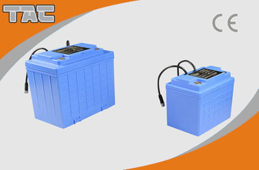 Lifepo4 van het het Lithiumijzer van het Batterijpak 12.8V 4600mAh het Fosfaatbatterij 26650 voor Machtsrug