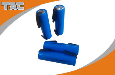 Het Fosfaat3.2v LiFePO4 Batterij 18650 van het lithiumijzer Cel voor Zonnemacht