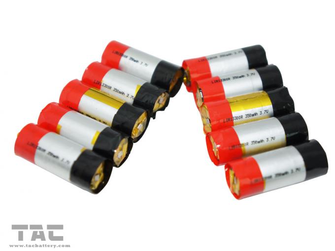 4.2V LIR13300 E-cig Grote Batterij voor Wegwerp E-Sigaret E-shisha