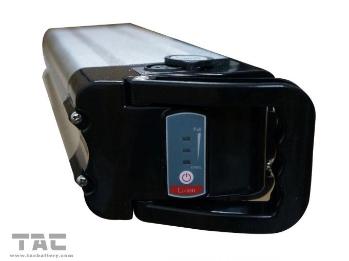 Het lange Pak van de de Fietsbatterij van werkende tijdtac 24V10Ah Elektrische voor Elektrische Autoped