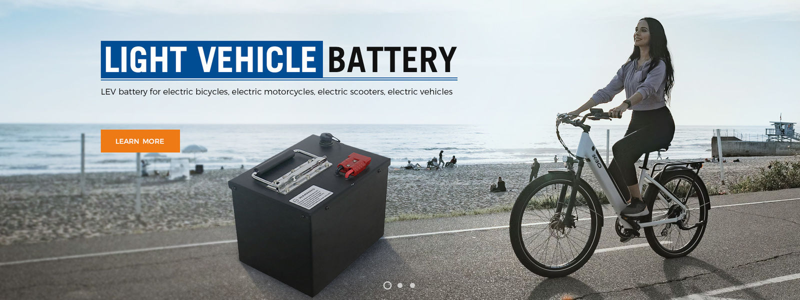 Lithium Ion batterij cilindrische