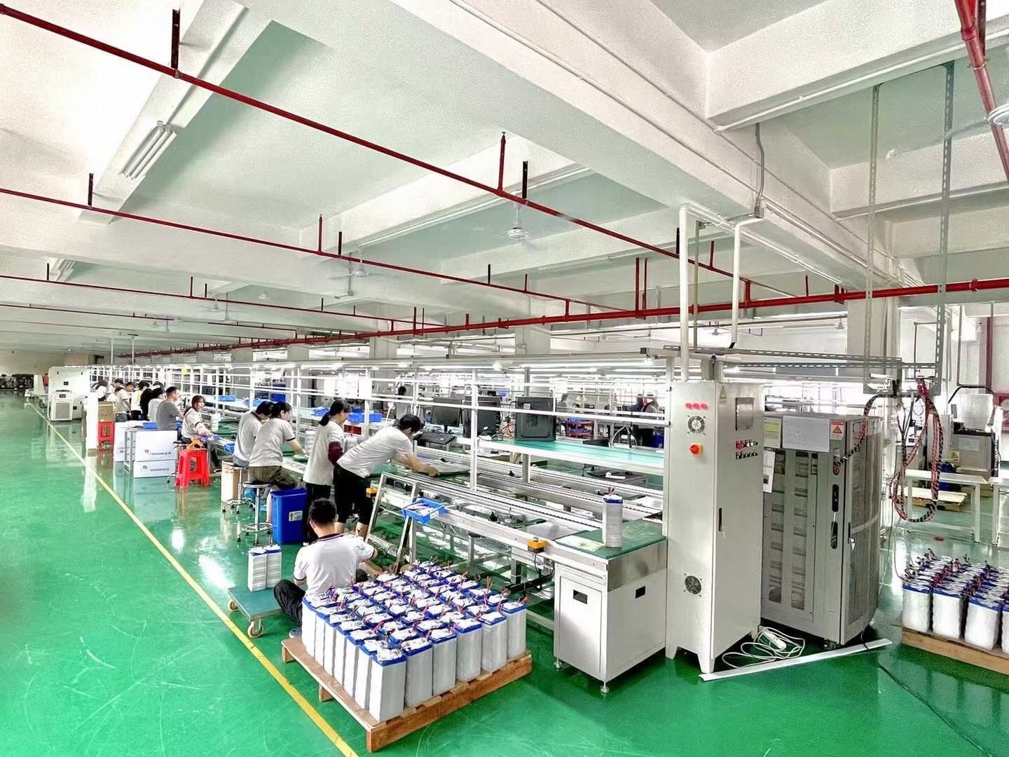 China Guang Zhou Sunland New Energy Technology Co., Ltd. Bedrijfsprofiel