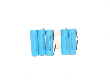 De navulbare Batterij van 800mah 3.2v Lifepo4 met Lusjes voor Geleid Licht