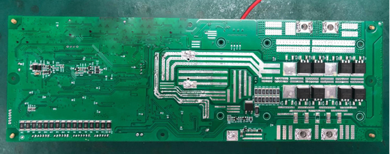 De Bescherming van de Alkalische Batterijbms Board PCB van TAC bms-16s100a-20A voor Elektrisch voertuig