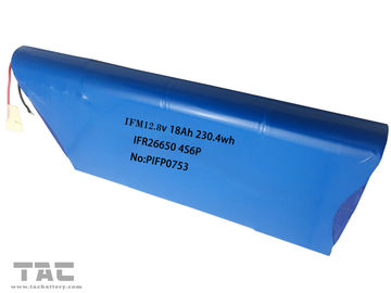 LiFePO4 Batterijpak 26650 12v 18ah voor Zonnestraatverlichting