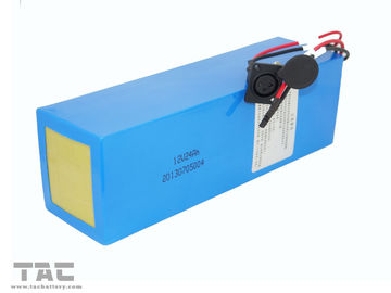 De Batterijpak 12V 24Ah van de hoge Capaciteits Elektrisch Fiets zonder Huisvesting