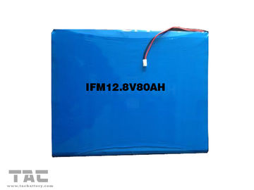 26650 12,8 de Batterijpak van de Volt lithium-Ionenbatterij 130Ah 12V LiFePO4