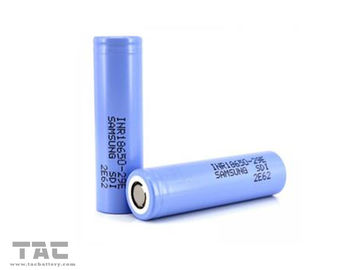 Ionenbatterij van Li van INR18650-29E 2900mAh 3.7V Samsung de Navulbare voor Flitslicht