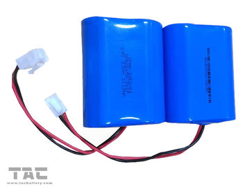 het Pak van de de Batterij6000mah Batterij van 3.2V LiFePO4 voor Zonne Aangedreven Verre Weerstations