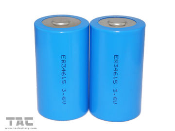 De Batterij19000mah D Grootte 34615 van het spoel3.6v non-Rechargeable Lithium