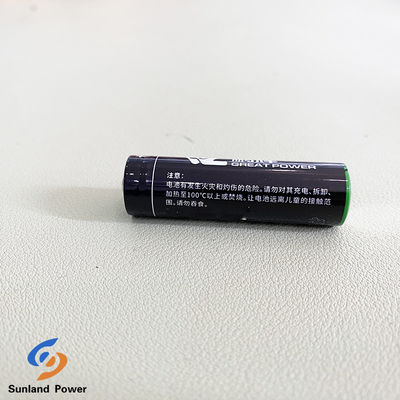 Niet-oplaadbare lithium-ijzeren batterij 1.5V 14500 / 14505 AA 3000mAh UL1642 Voor toetsenbord