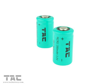 3.0V CR2 200mAh-Lithiumbatterij van LiFePO4-batterijcel voor Hoogste pen