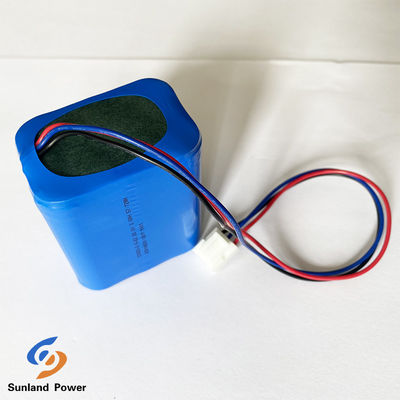 Luidspreker lithiumbatterie ICR18650 6S1P 22.2V 2.6AH Oplaadbare lithium-ionbatterij