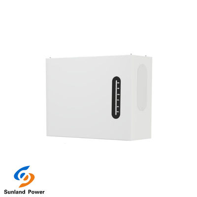 40V-58.4V Spanning Home Battery Energy Storage System met LiFePO4 Cell Chemistry Type