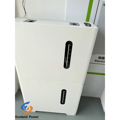 40V-58.4V Spanning Home Battery Energy Storage System met LiFePO4 Cell Chemistry Type