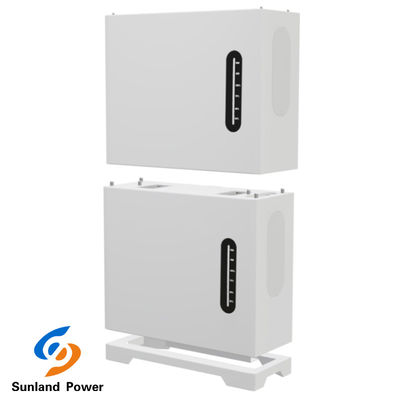 LiFePO4 Batterij 48V 100Ah Zonnepaneel Charger 5-15kWh Energieopslag Systeem Voor thuis