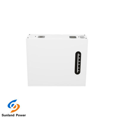 LiFePO4 Batterij 48V 100Ah Zonnepaneel Charger 5-15kWh Energieopslag Systeem Voor thuis