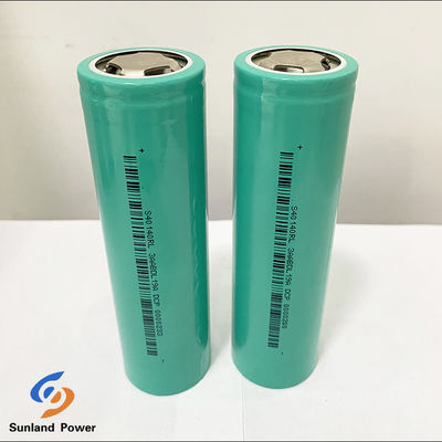 3.0V 15Ah cilindrische natriumionbatterij 40140 Batterij met 3C-snelheid voor zonne-energiesysteem