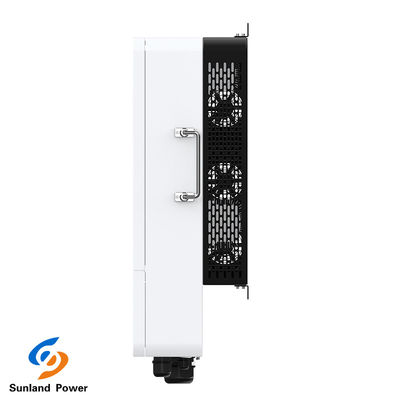 SEI-serie 230V enkelfasige 8KW 10KW 12KW zonneopslagomvormer