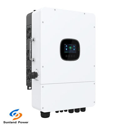 SEI-serie 230V enkelfasige 8KW 10KW 12KW zonneopslagomvormer