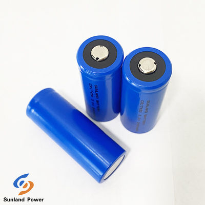 Primaire batterij 3.0V CR17450 Smart Home 2400mAh Li-MnO2 batterij