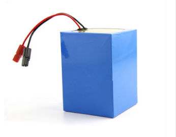 De Batterijpak van 75AH 12v LiFePO4 voor Zonne LEIDENE Lichte 12 Maanden Garantie