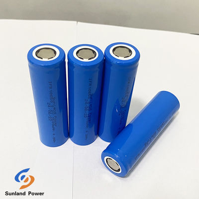 Lithium ijzerfosfaatbatterij IFR18560 3.2V 1.5AH LiFePO4 batterij