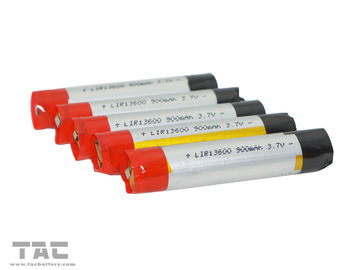 Kleurrijke E -e-cig Grote Batterij 900MAH 3.7V LIR13600 met SGS Ce
