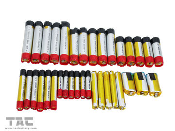E -e-cig Grote Batterij met lange levensuur LIR08570 met SGS FDA van Ce ROHS