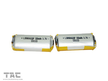 de Grote Batterij E -e-cig 3.7V LIR08500P van 350mAh met Ce/ROHS/BIS