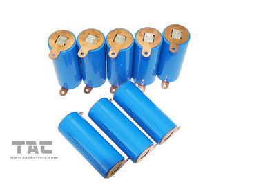 de Batterij van 2300mah 3.2V LiFePO4/het Fosfaatbatterij IFR26650 van het Lithiumijzer voor Filemacht