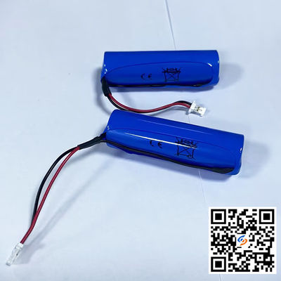 3.6V industriële niet-oplaadbare LiSOCl2-batterij ER14505 2600mAh voor muizenval UL1642