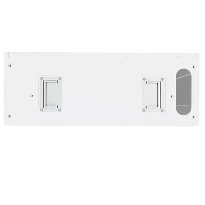 15.36kWh Capaciteit 3.2v 100Ah Lithium Home Energy Storage Battery Module LCD Display Can Communicatie
