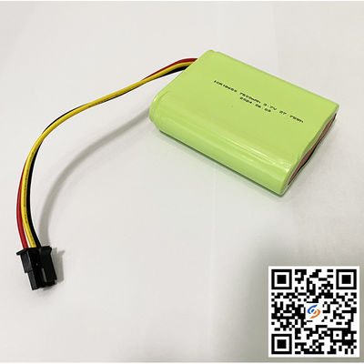 18650 Lithium-ion batterij 1S3P 3.7V 7500mAh Li-ion batterijpakketten UL2054 certificaat