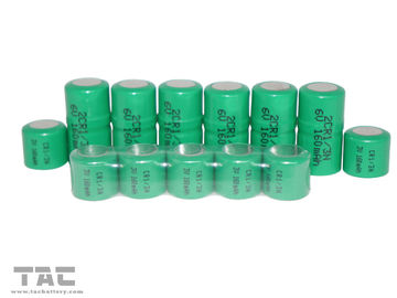 9V de primaire Batterij 600mAh van Lithium Li-Mn voor Veiligheidsvoorzieningen 26.5 X 48.5mm