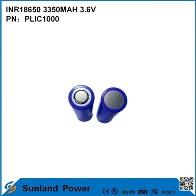 INR18650 3350MAH 3.6V accu