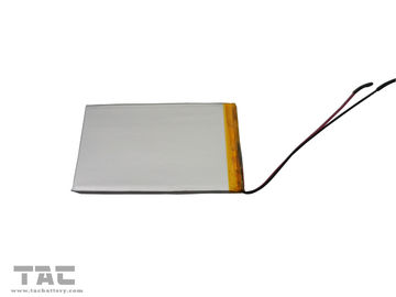 GSP035080 3, 7V 1300mAh polymeer Lithium-ionenbatterij voor mobiele telefoon, notebook-PC