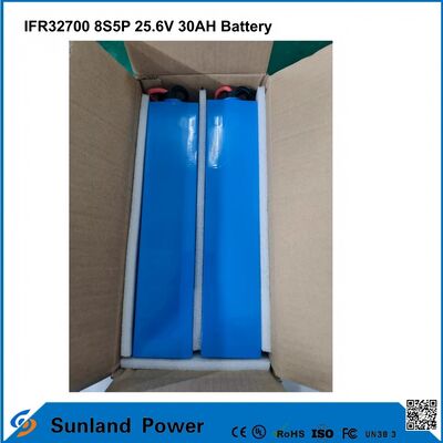 IFR32700 8S5P 25,6V 30AH Batterij Gebruikt Voor Robotlogistiek Autonome Mobiele Robots Automatisch Geleide Voertuigen Automatische vorkheftruck batterij vervangingssystemen Batterijen