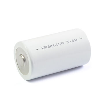 4S1P ER34615M Battery Can Be Applied To Industrial Automation And Intelligent Instruments, Intelligent Parking Systems And Parking Detectors, Intelligent Water/Electricity/Gas Meters Remote Meter Read
