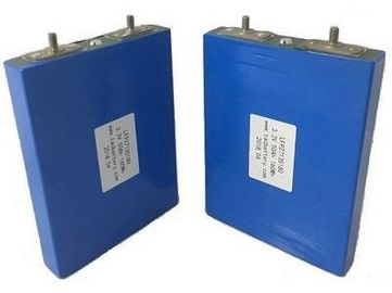 De Batterijpak van LFB27135180 12V LiFePO4 voor EV-Aluminium Shell Prismatic Lithium Ion Battery